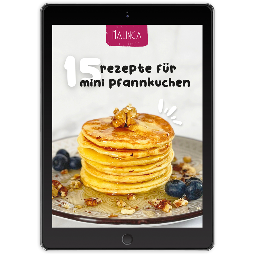 KOSTENLOSES eBook mit Rezepten